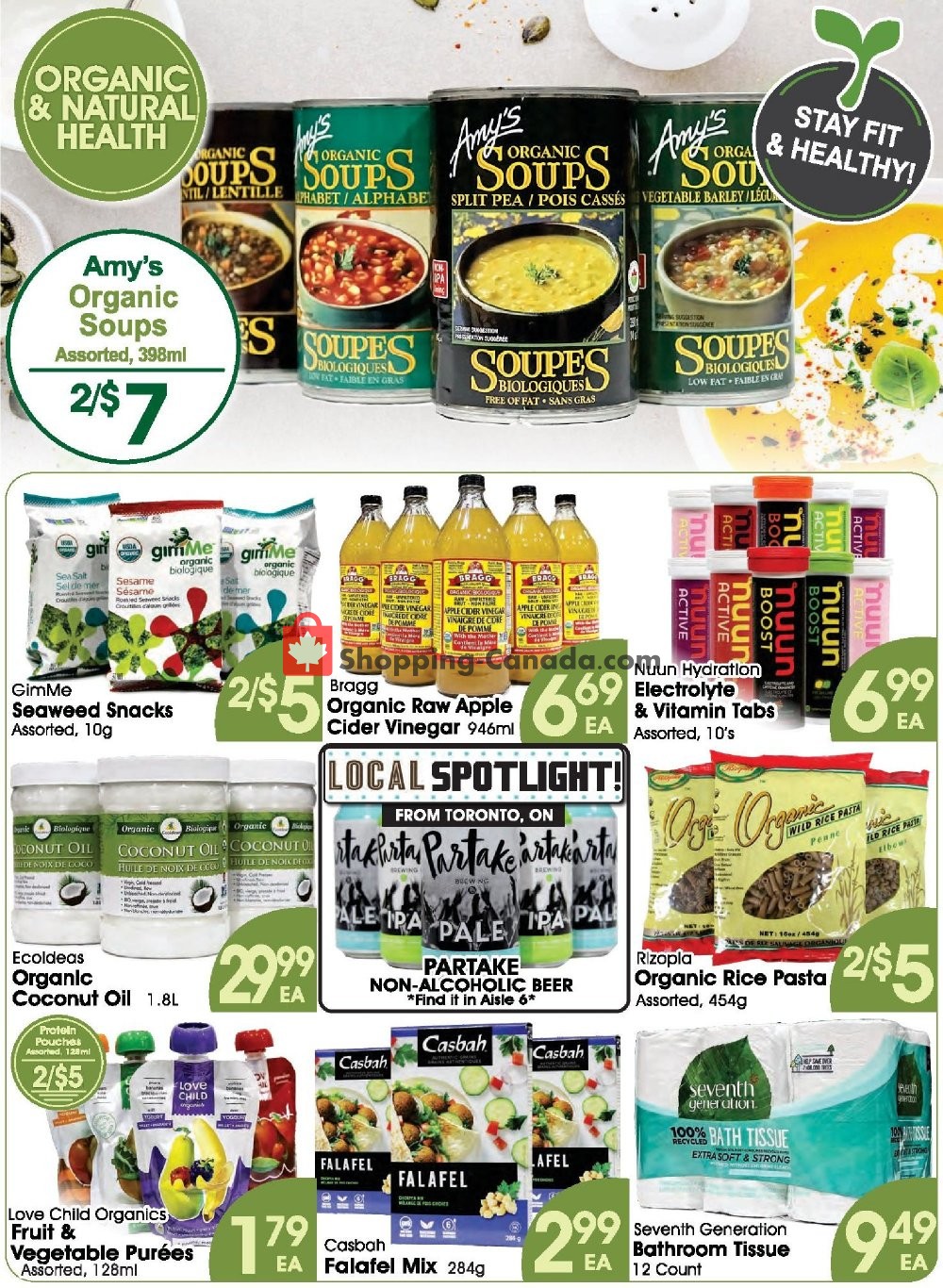 Fiesta Farms flyer from Saturday January 5, 2019 to Friday January 11, 2019 - page 4