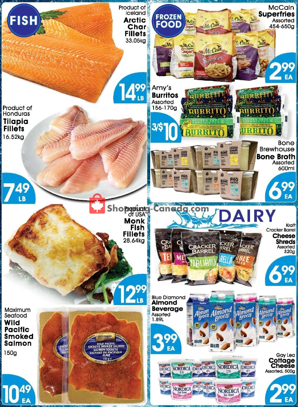 Fiesta Farms flyer from Saturday January 5, 2019 to Friday January 11, 2019 - page 5