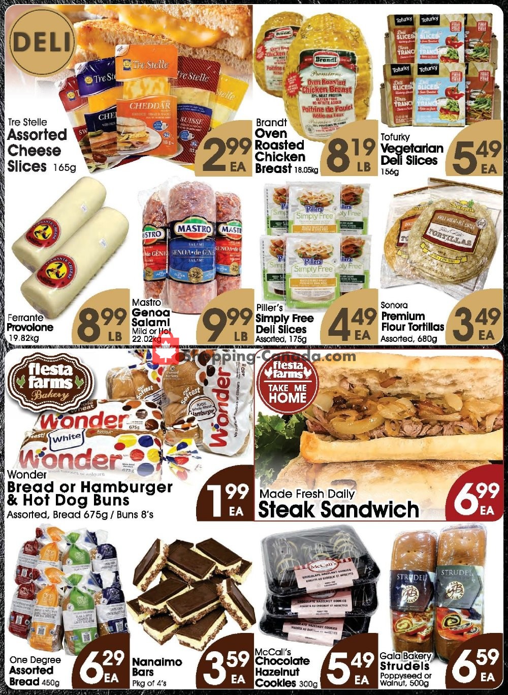 Fiesta Farms flyer from Saturday January 5, 2019 to Friday January 11, 2019 - page 6