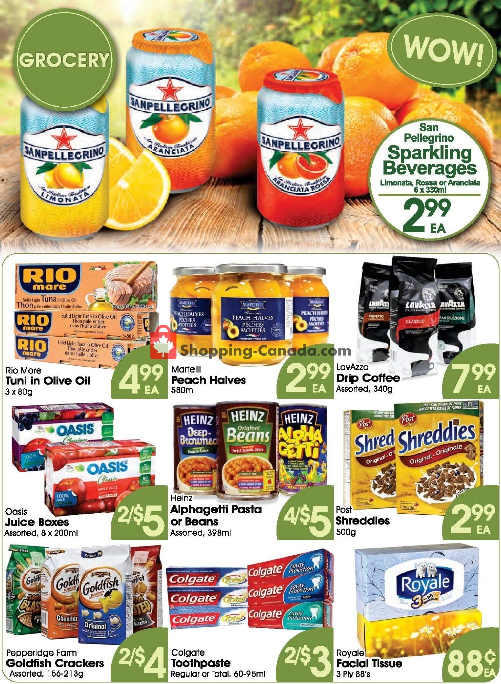 Fiesta Farms flyer from Saturday January 5, 2019 to Friday January 11, 2019 - page 7