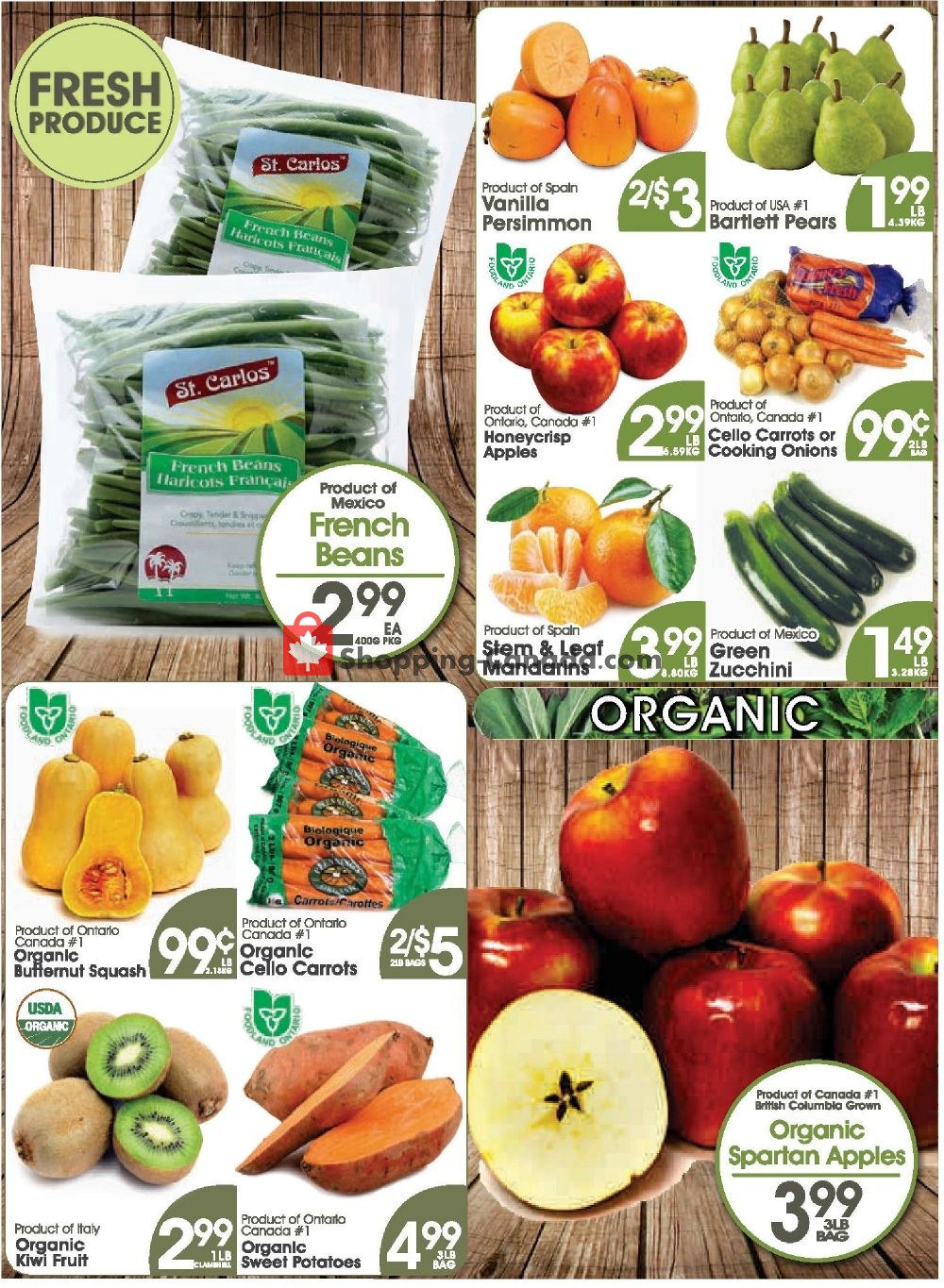 Fiesta Farms flyer from Friday November 8, 2019 to Thursday November 14, 2019 - page 3