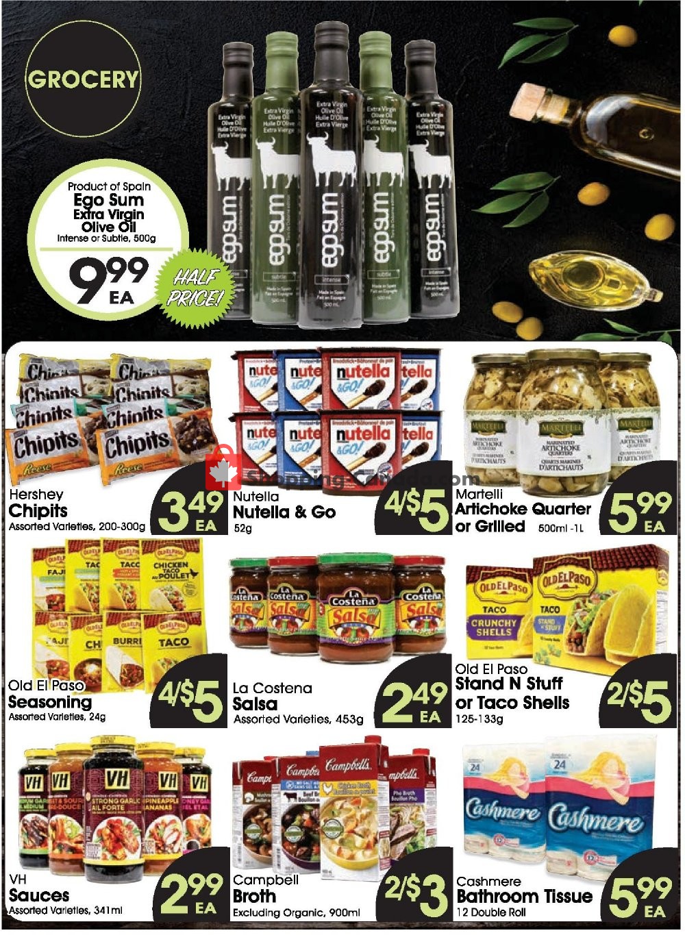 Fiesta Farms flyer from Friday November 8, 2019 to Thursday November 14, 2019 - page 7