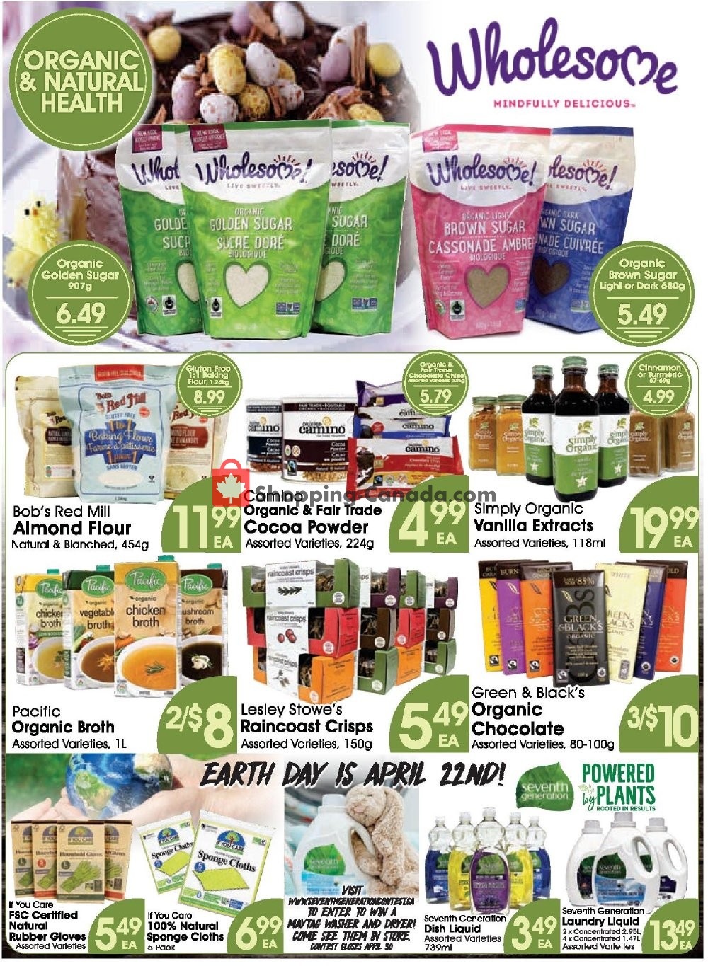 Fiesta Farms flyer from Saturday April 13, 2019 to Friday April 26, 2019 - page 4