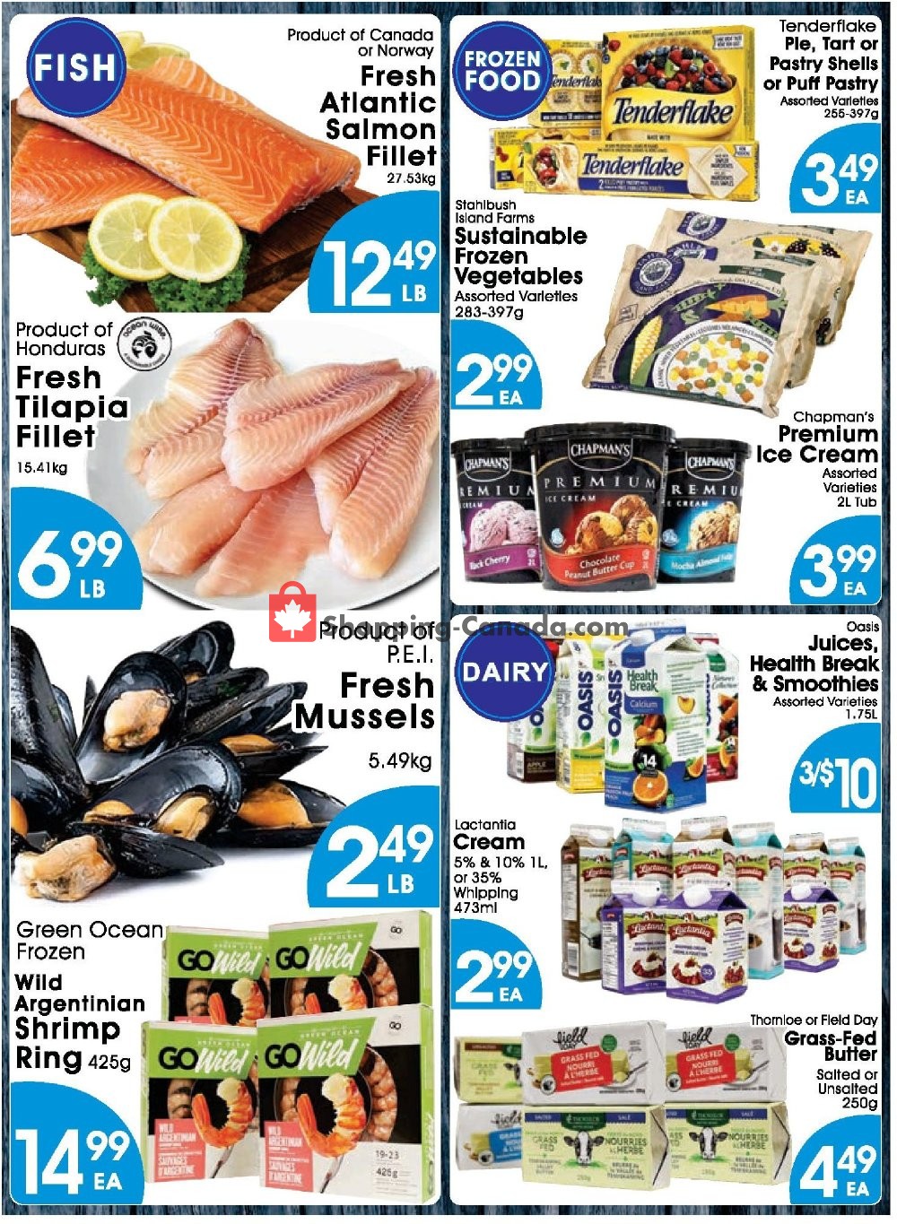 Fiesta Farms flyer from Saturday April 13, 2019 to Friday April 26, 2019 - page 5