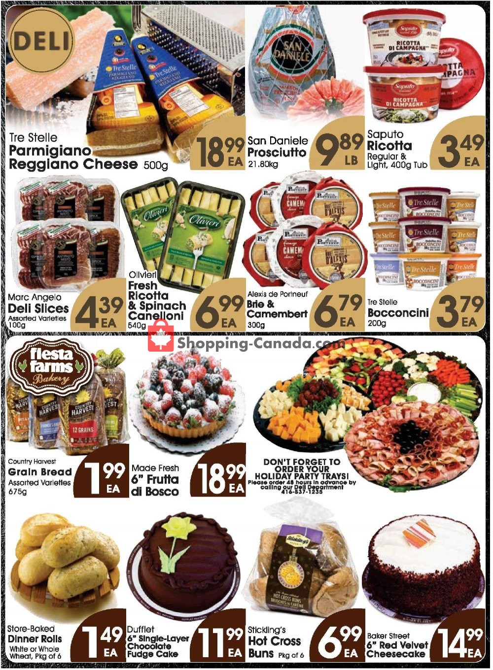 Fiesta Farms flyer from Saturday April 13, 2019 to Friday April 26, 2019 - page 6