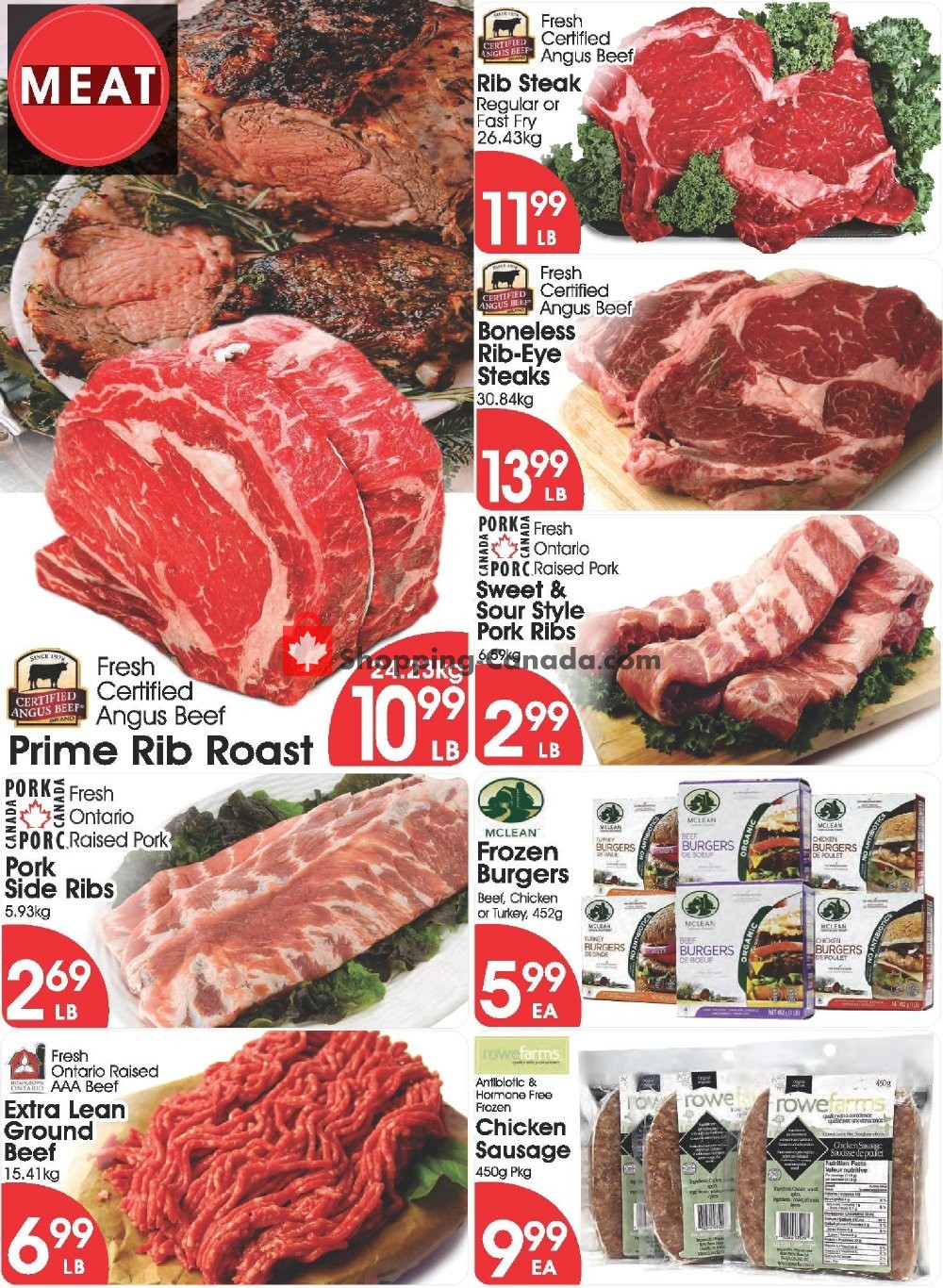 Fiesta Farms flyer from Saturday January 19, 2019 to Friday January 25, 2019 - page 2