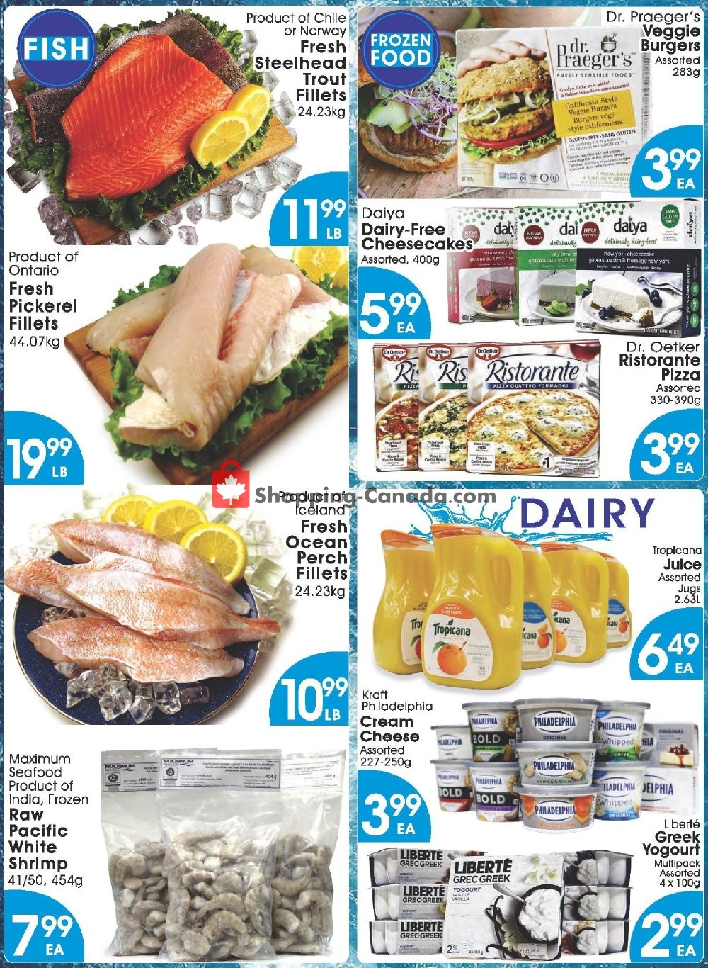 Fiesta Farms flyer from Saturday January 19, 2019 to Friday January 25, 2019 - page 5