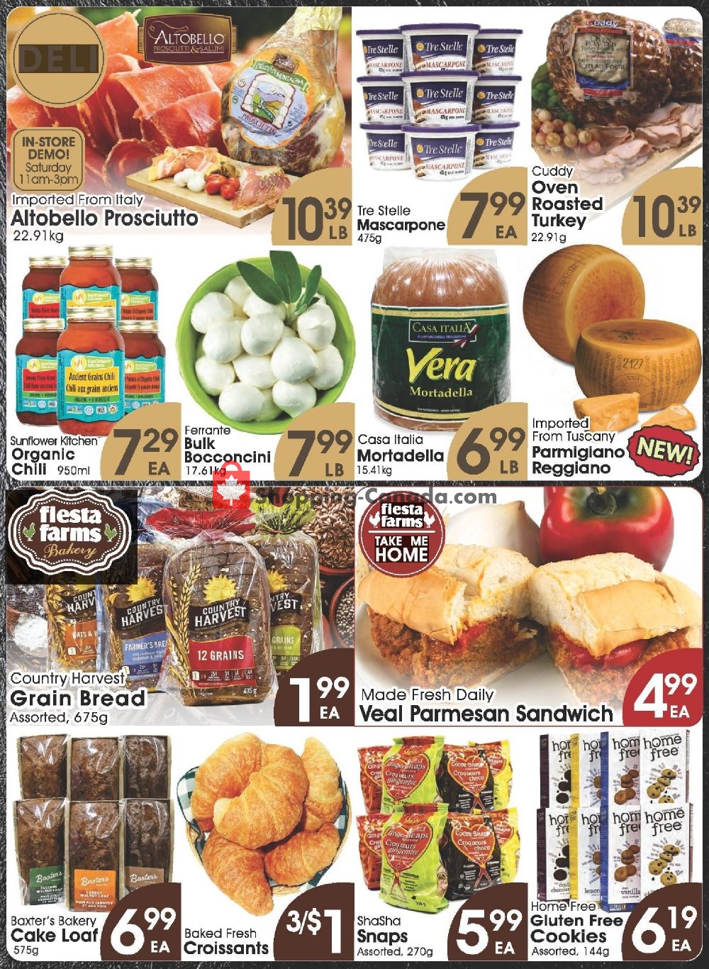 Fiesta Farms flyer from Saturday January 19, 2019 to Friday January 25, 2019 - page 6
