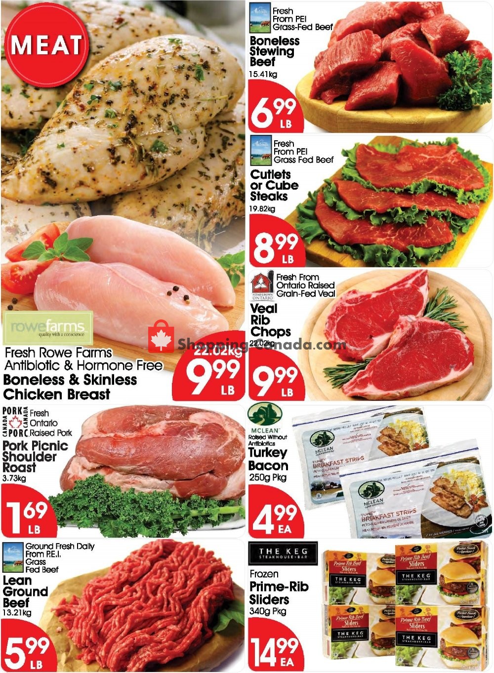 Fiesta Farms flyer from Saturday March 9, 2019 to Friday March 15, 2019 - page 2
