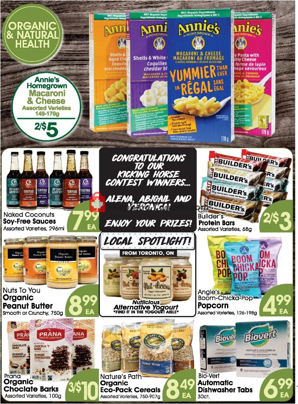 Fiesta Farms flyer from Saturday March 9, 2019 to Friday March 15, 2019 - page 4