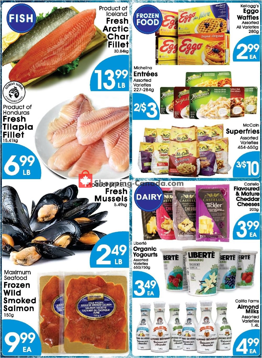 Fiesta Farms flyer from Saturday March 9, 2019 to Friday March 15, 2019 - page 5