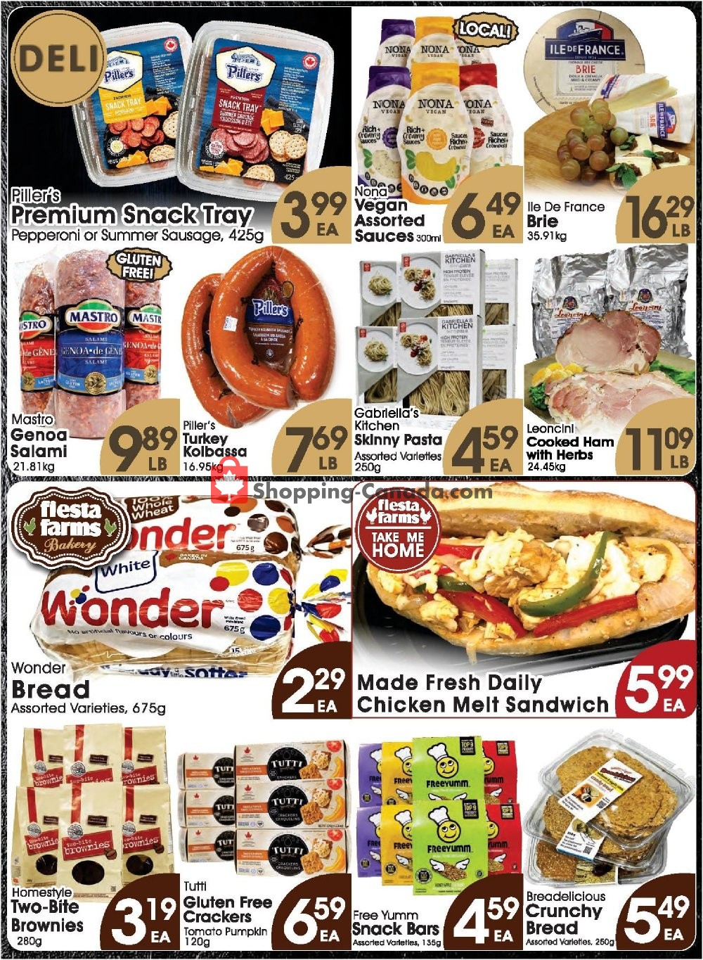 Fiesta Farms flyer from Saturday March 9, 2019 to Friday March 15, 2019 - page 6