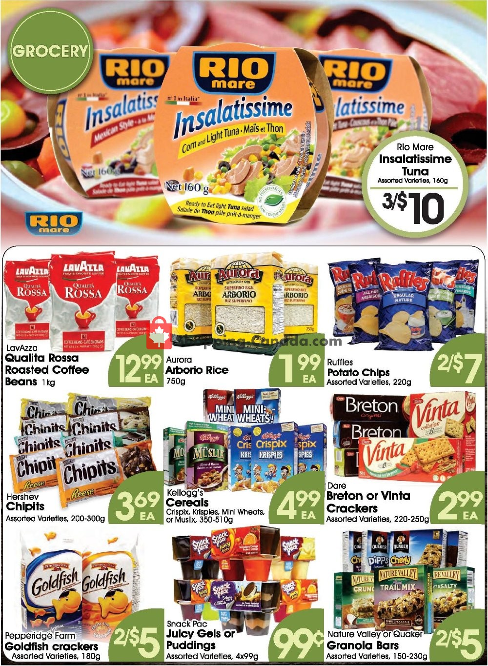 Fiesta Farms flyer from Saturday March 9, 2019 to Friday March 15, 2019 - page 7