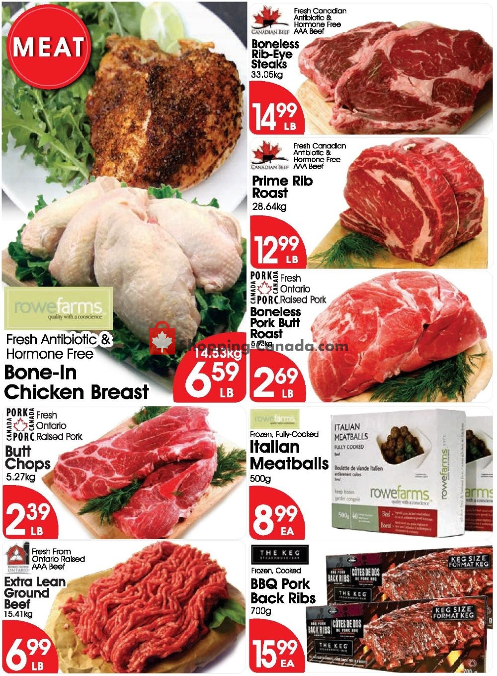 Fiesta Farms flyer from Saturday May 4, 2019 to Friday May 10, 2019 - page 2