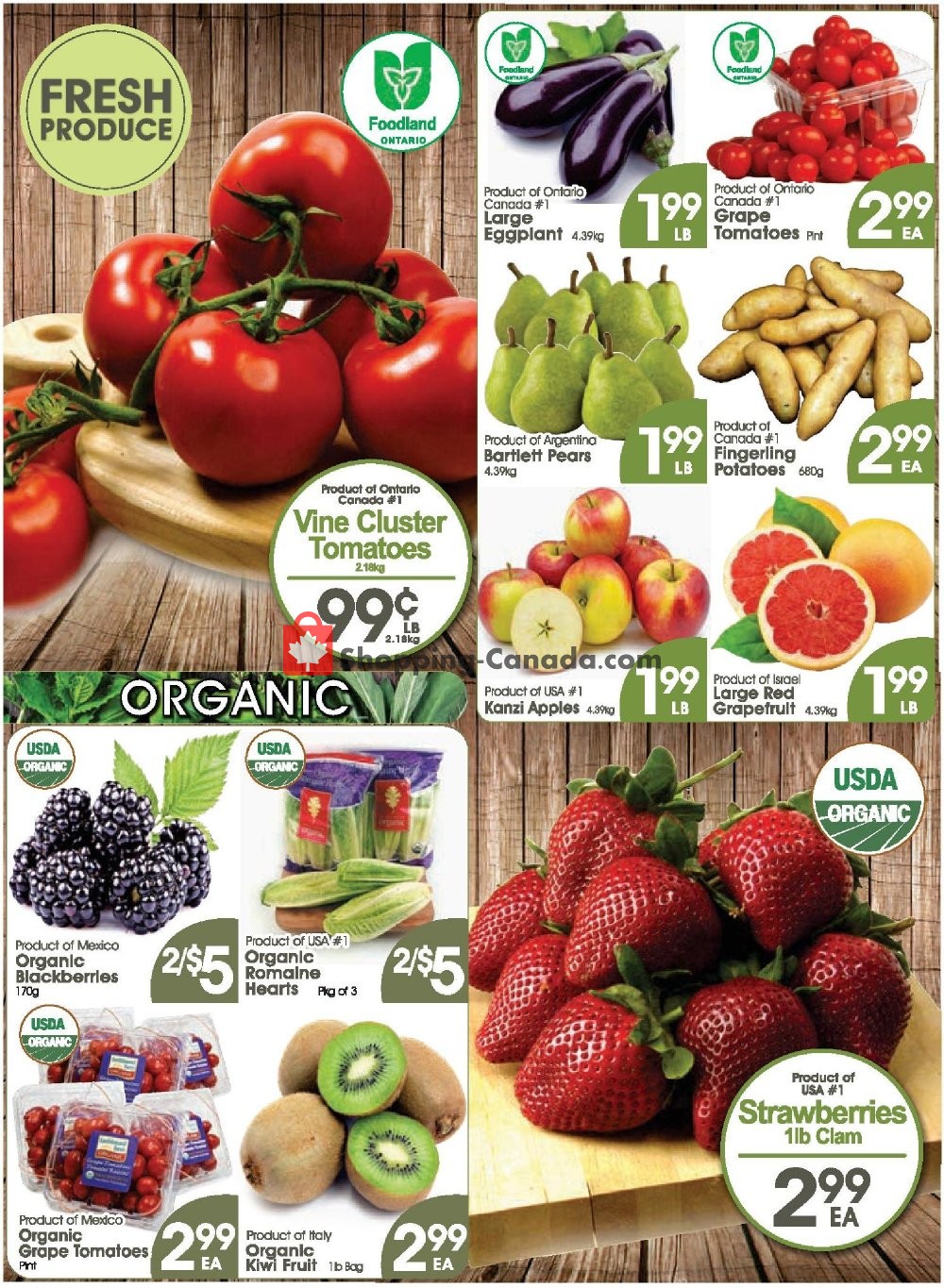 Fiesta Farms flyer from Saturday May 4, 2019 to Friday May 10, 2019 - page 3