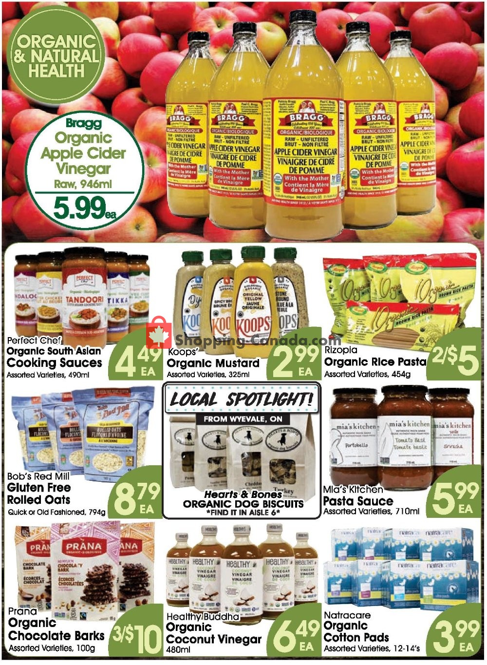 Fiesta Farms flyer from Saturday May 4, 2019 to Friday May 10, 2019 - page 4