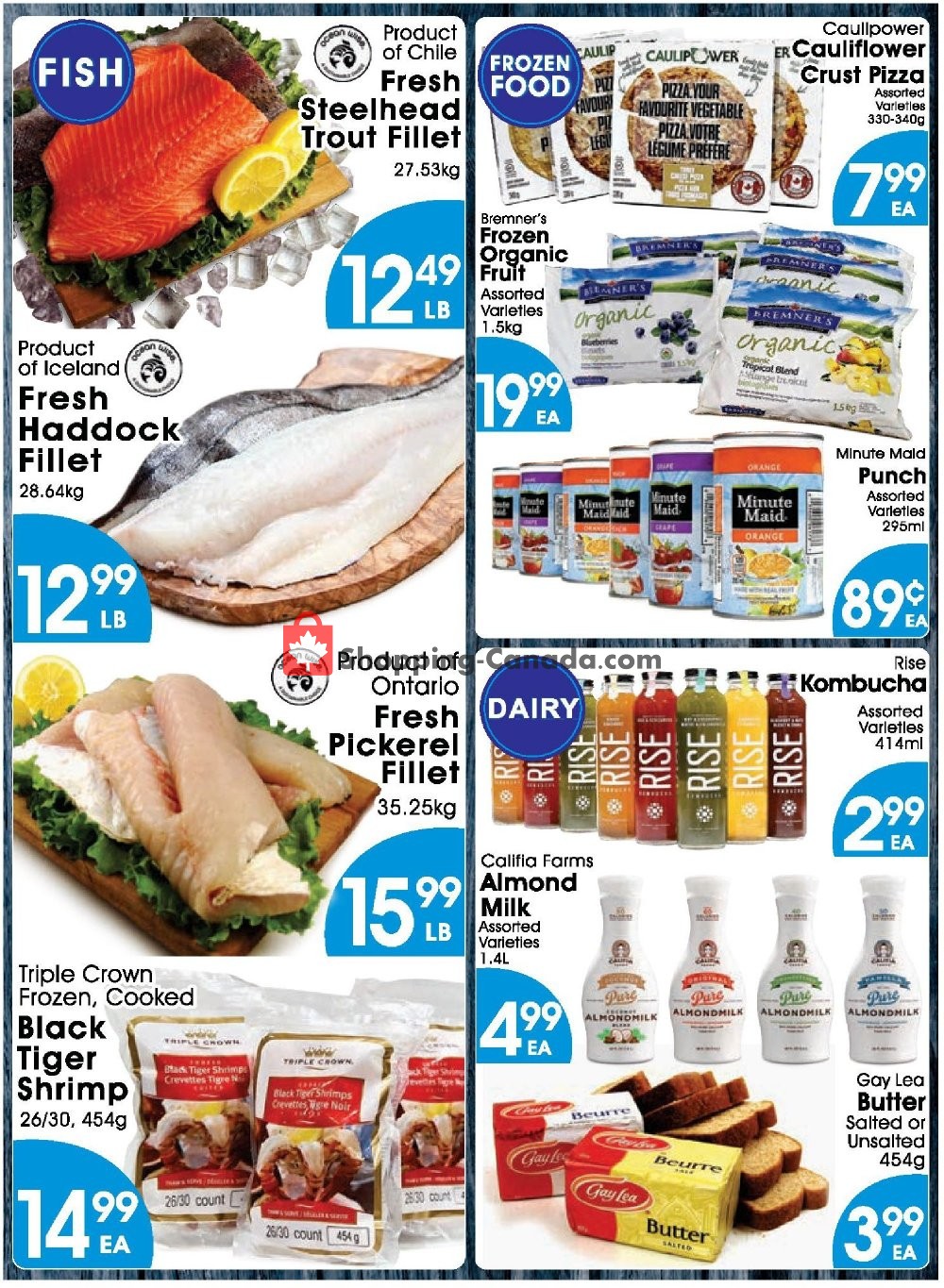 Fiesta Farms flyer from Saturday May 4, 2019 to Friday May 10, 2019 - page 5