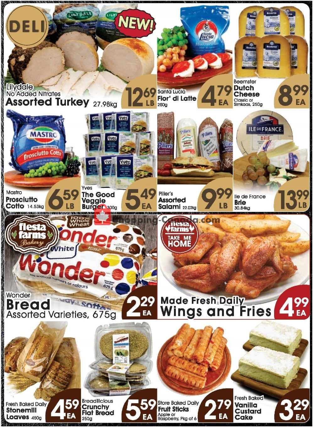 Fiesta Farms flyer from Saturday May 4, 2019 to Friday May 10, 2019 - page 6