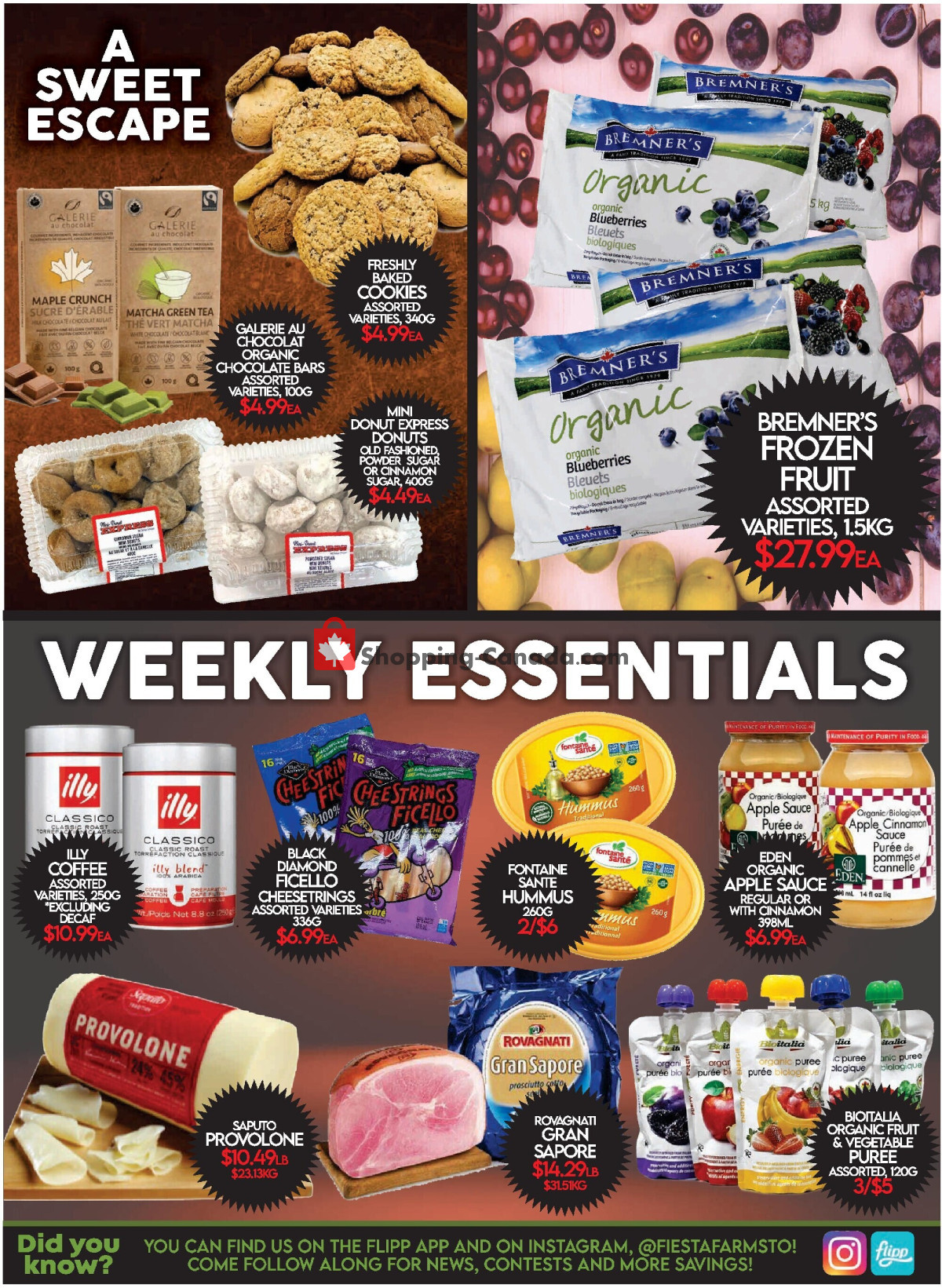 Fiesta Farms flyer from Friday March 1, 2024 to Thursday March 7, 2024 - page 2