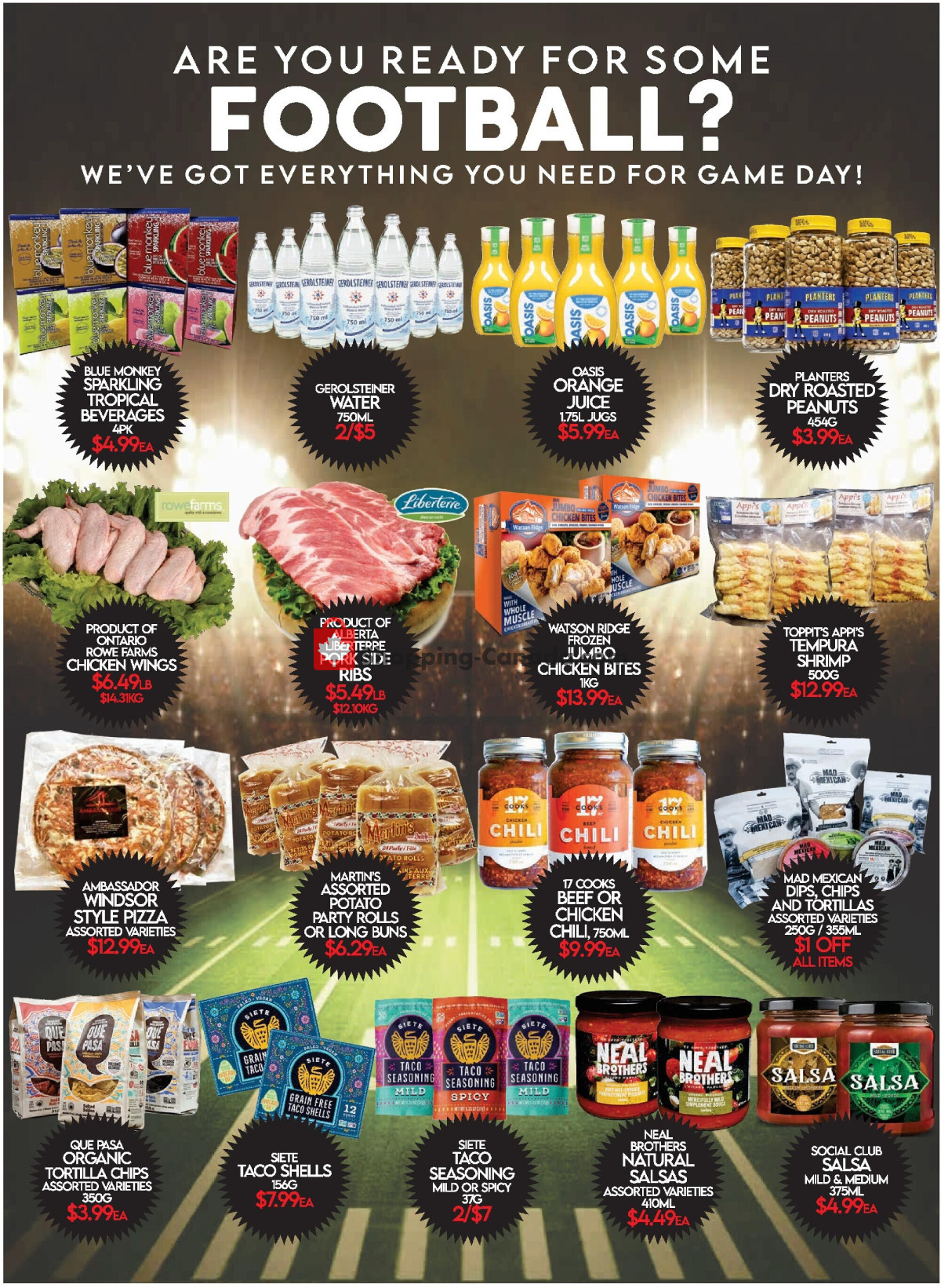 Fiesta Farms flyer from Friday February 9, 2024 to Thursday February 15, 2024 - page 2