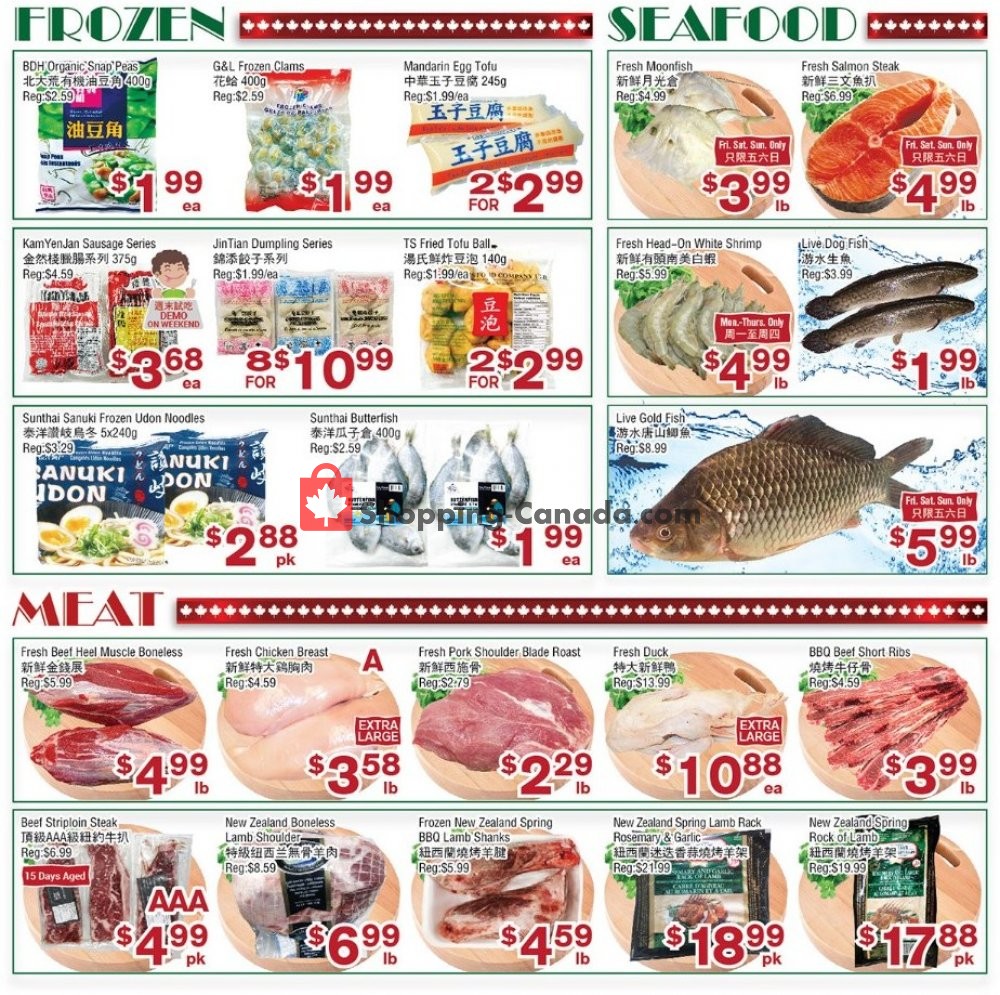 First Choice Supermarket flyer from Friday June 21, 2019 to Thursday June 27, 2019 - page 2