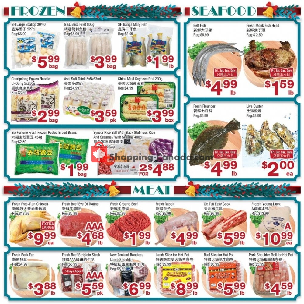 First Choice Supermarket flyer from Friday January 10, 2020 to Thursday January 16, 2020 - page 2