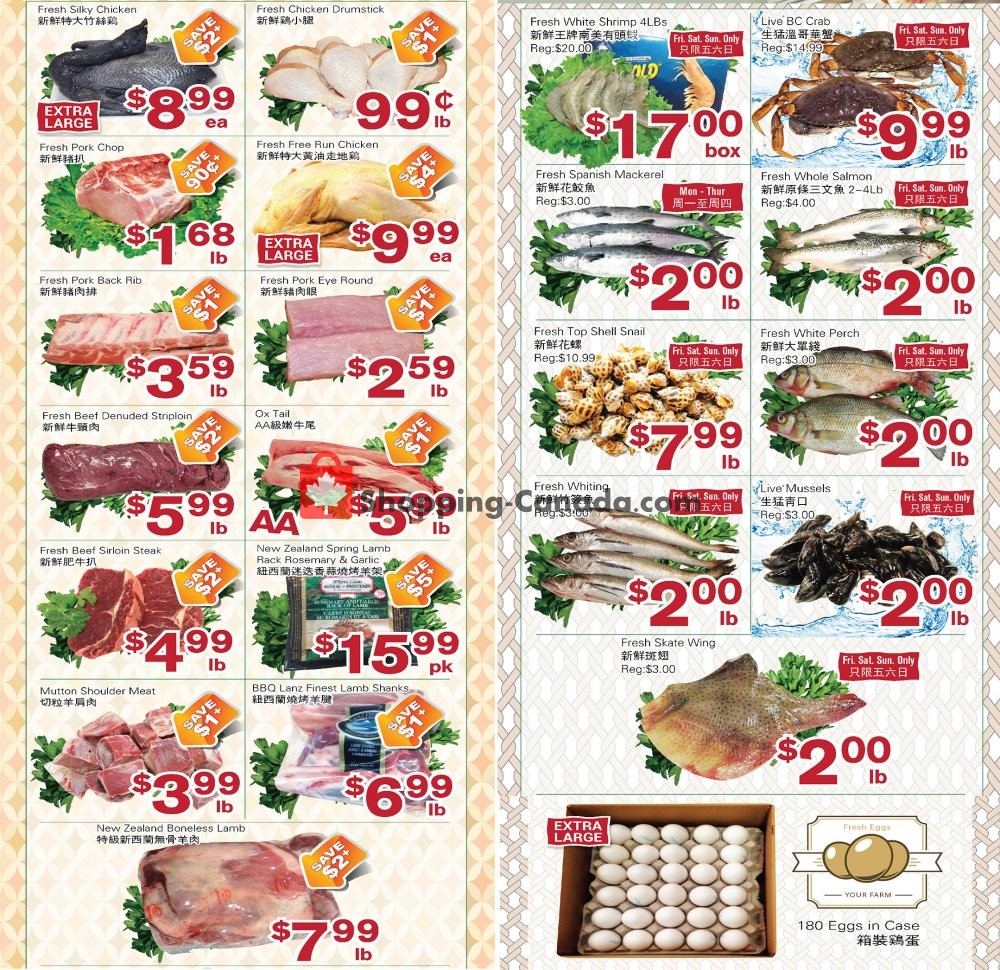 First Choice Supermarket flyer from Friday January 22, 2021 to Thursday January 28, 2021 - page 1