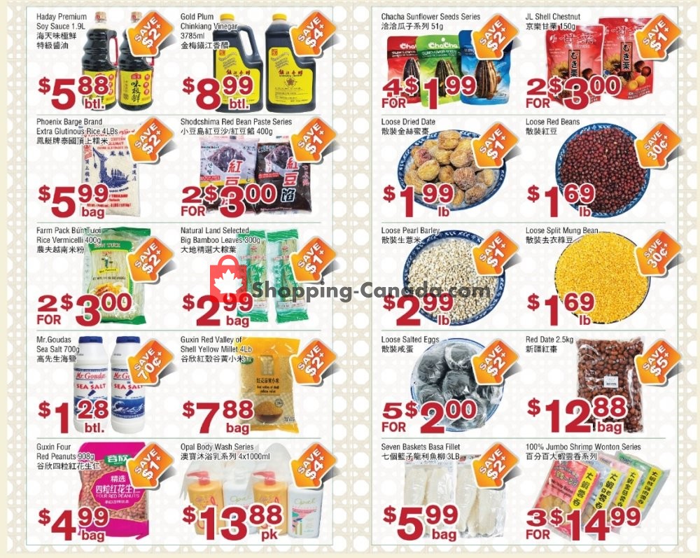 First Choice Supermarket flyer from Friday May 29, 2020 to Thursday June 4, 2020 - page 3