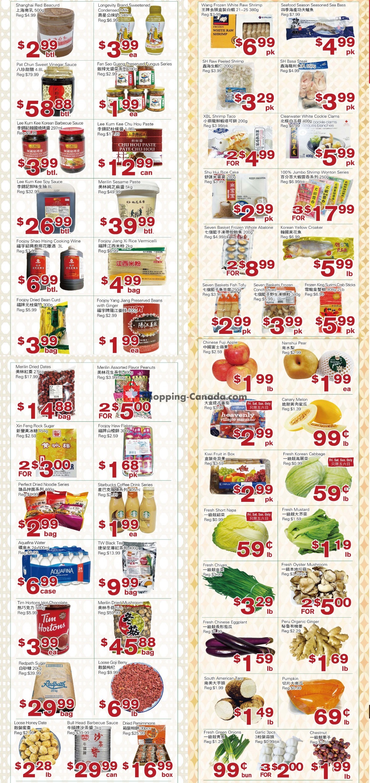 First Choice Supermarket flyer from Friday November 25, 2022 to Thursday December 1, 2022 - page 2