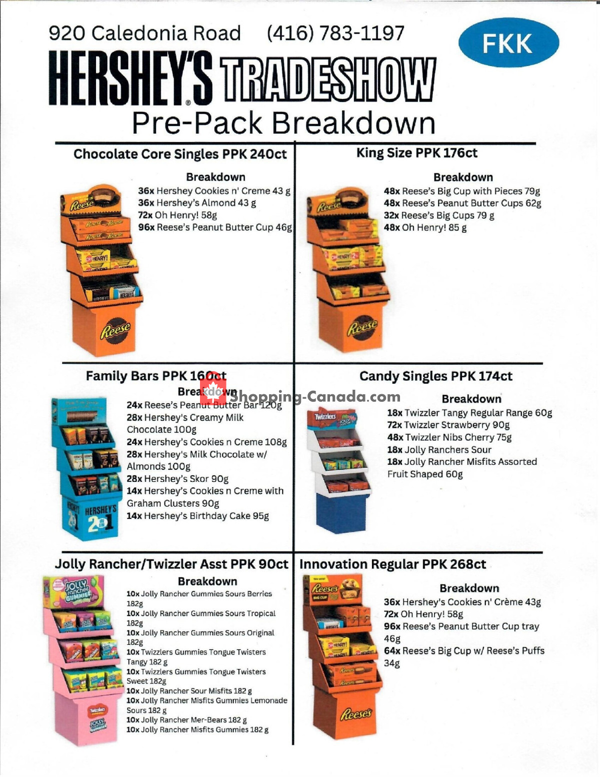 FKK Wholesale Cash & Carry flyer from Saturday March 9, 2024 to Sunday March 10, 2024 - page 2