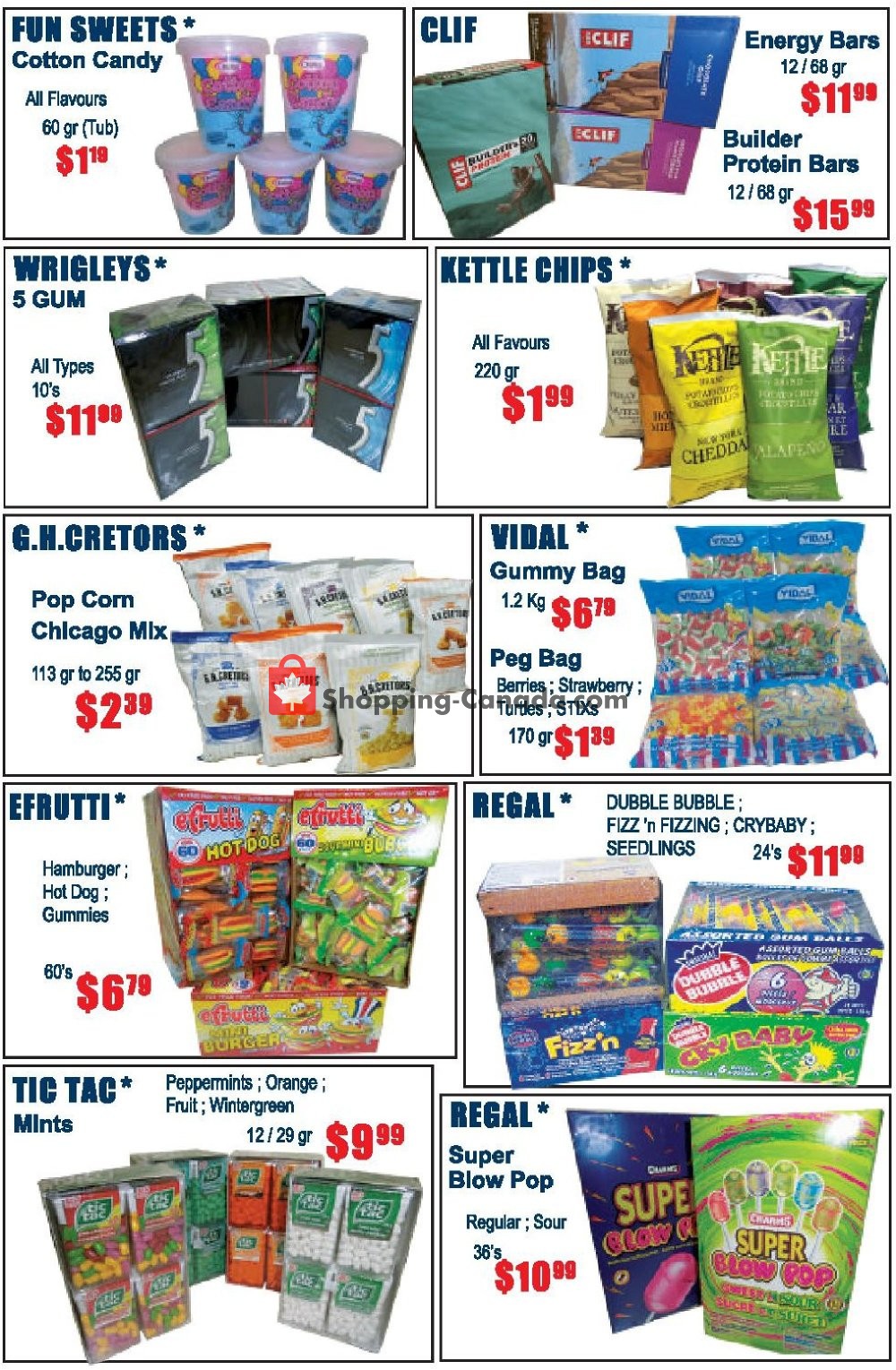 FKK Wholesale Cash & Carry flyer from Wednesday May 8, 2019 to Saturday June 1, 2019 - page 2