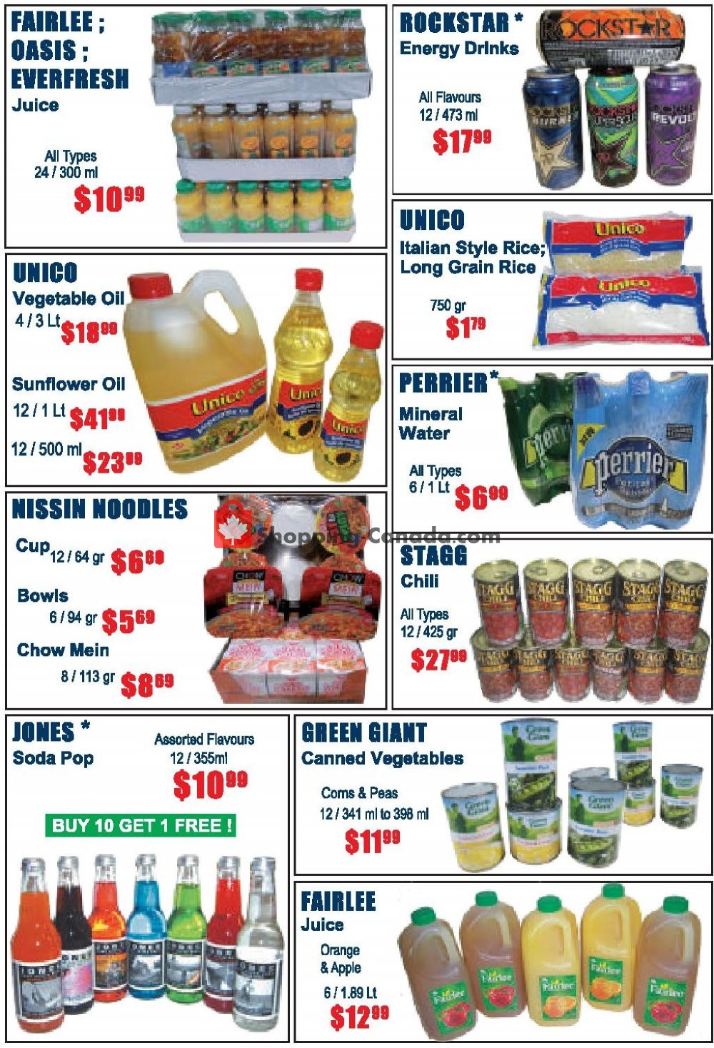 FKK Wholesale Cash & Carry flyer from Wednesday October 9, 2019 to Saturday November 2, 2019 - page 2