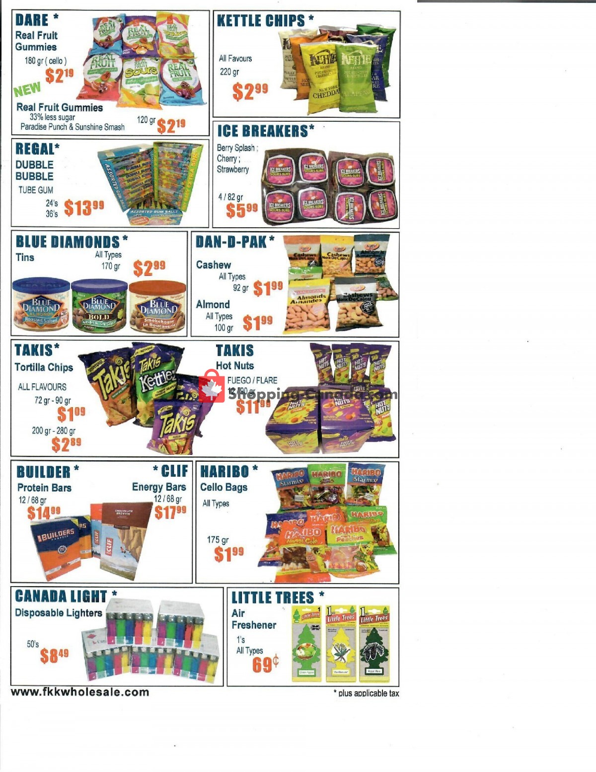 FKK Wholesale Cash & Carry flyer from Monday February 13, 2023 to Saturday March 11, 2023 - page 2