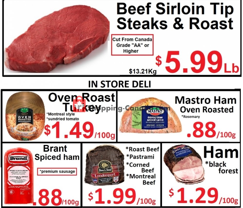 Food 4 Less flyer from Thursday August 6, 2020 to Thursday August 13, 2020 - page 10
