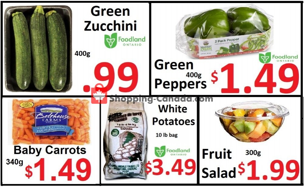Food 4 Less flyer from Thursday August 6, 2020 to Thursday August 13, 2020 - page 11