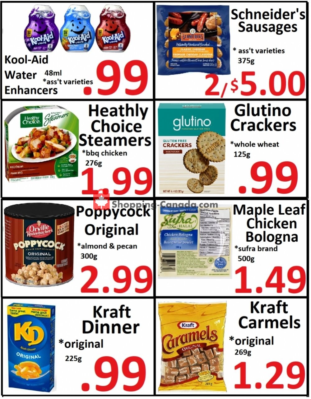 Food 4 Less flyer from Thursday August 6, 2020 to Thursday August 13, 2020 - page 4