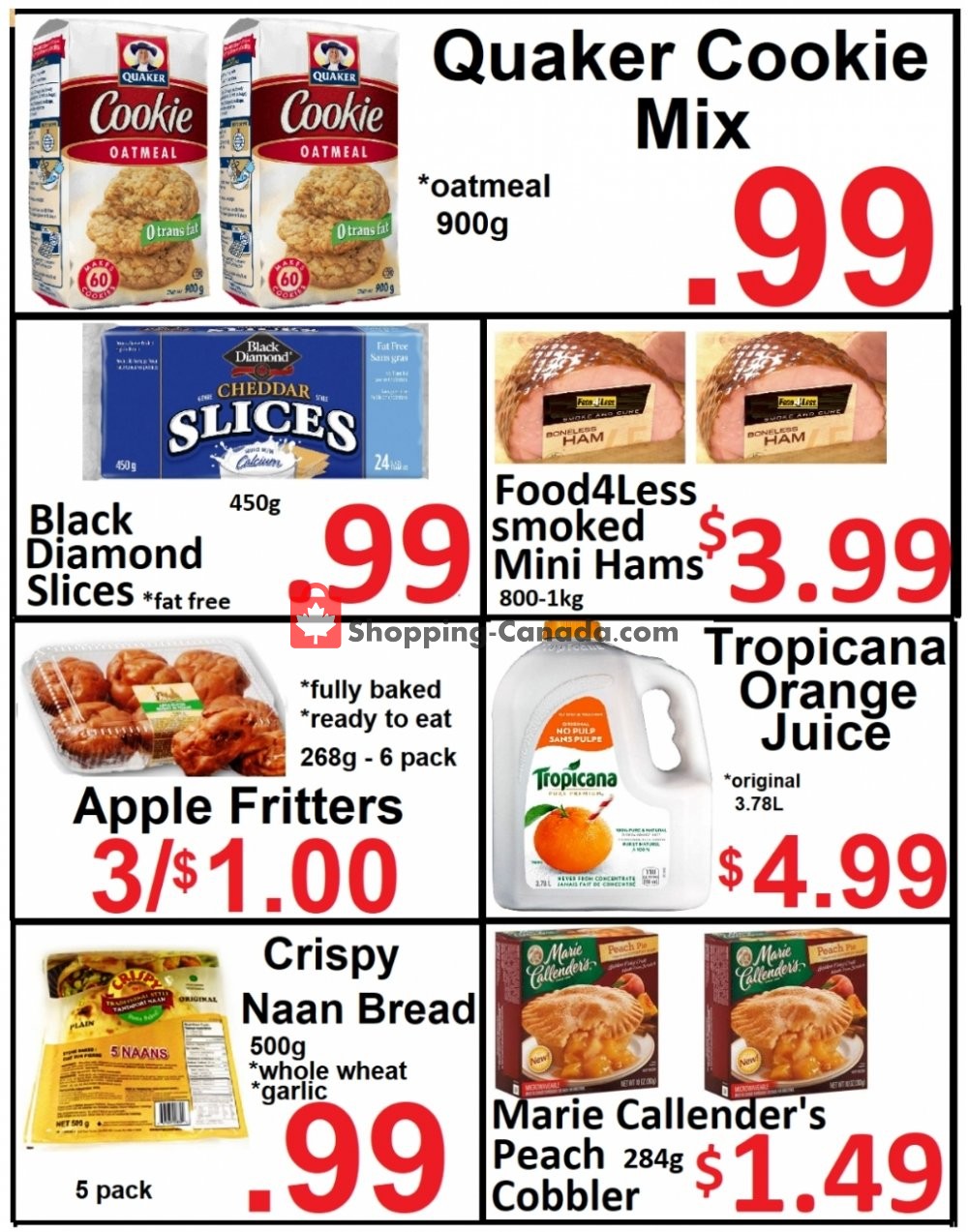 Food 4 Less flyer from Thursday August 6, 2020 to Thursday August 13, 2020 - page 5