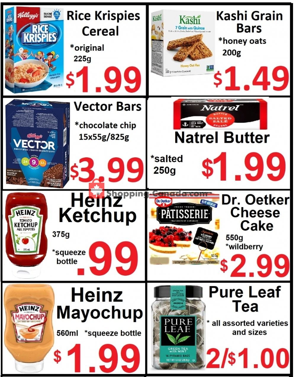 Food 4 Less flyer from Thursday August 6, 2020 to Thursday August 13, 2020 - page 6
