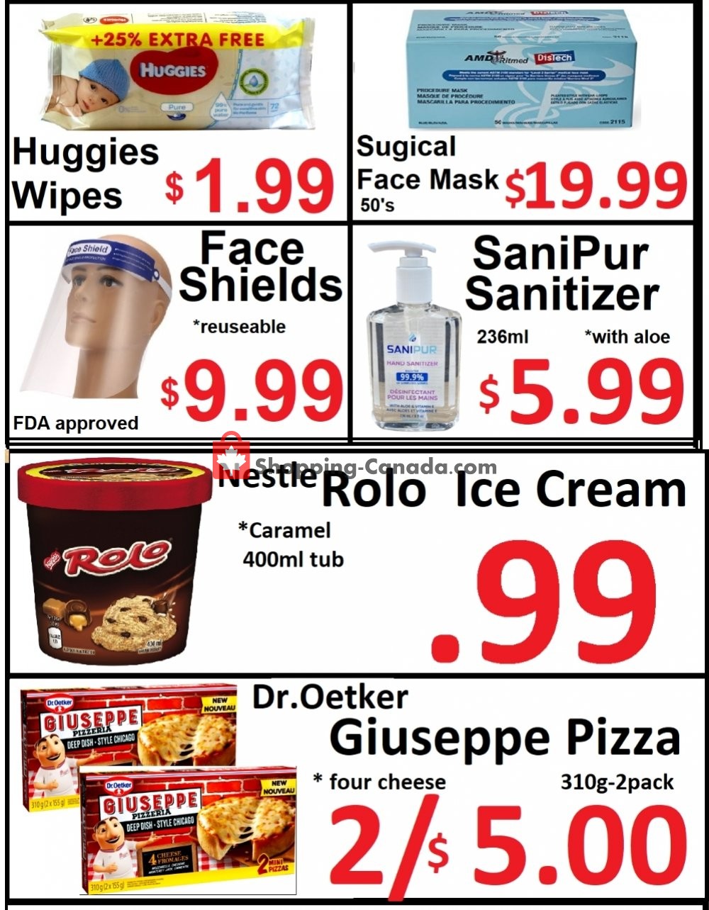 Food 4 Less flyer from Thursday August 6, 2020 to Thursday August 13, 2020 - page 7