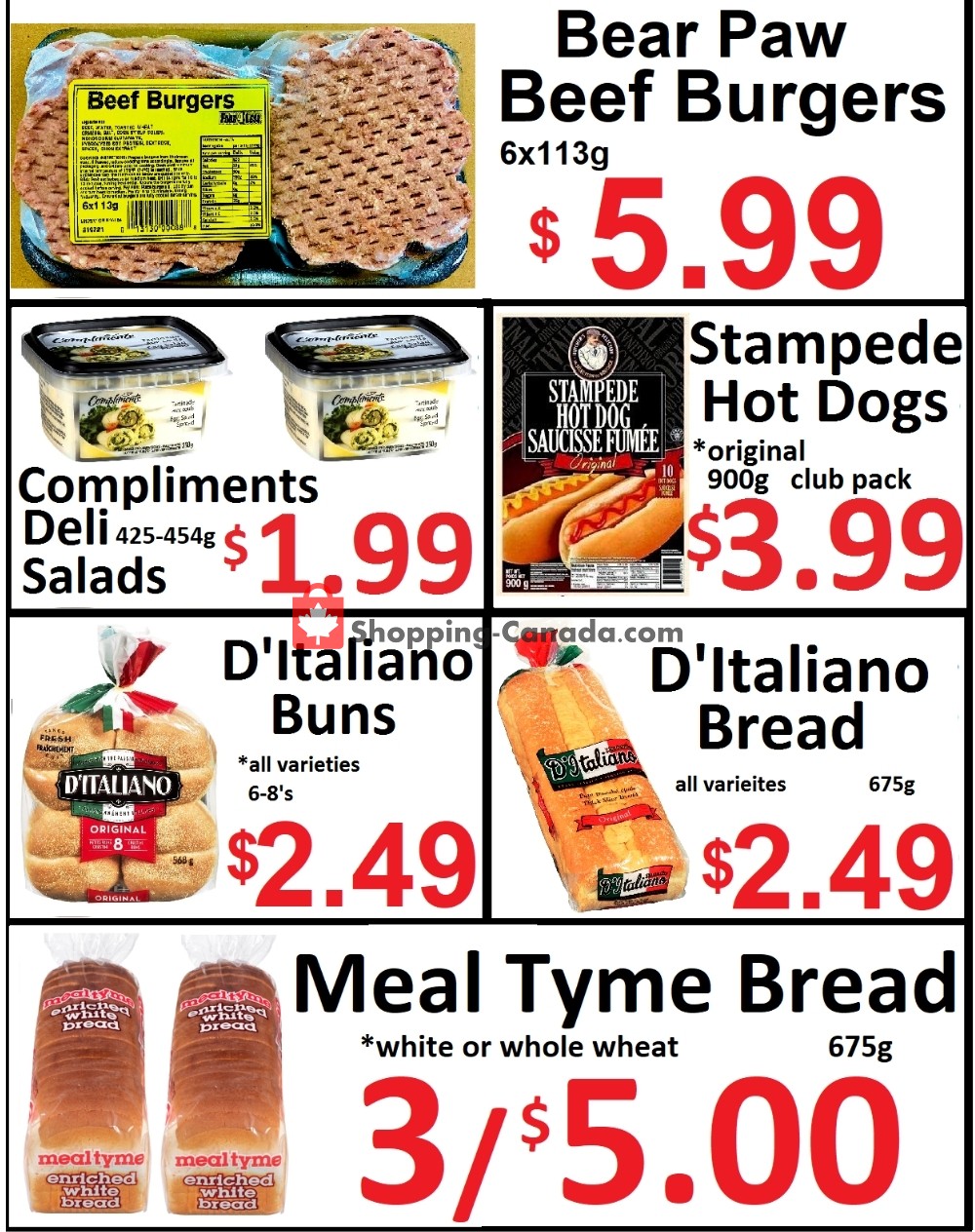 Food 4 Less flyer from Thursday August 6, 2020 to Thursday August 13, 2020 - page 8