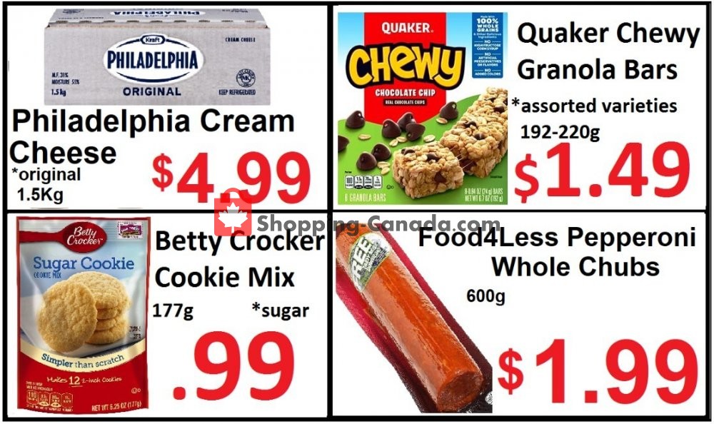 Food 4 Less flyer from Friday January 31, 2020 to Thursday February 6, 2020 - page 4