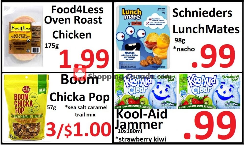 Food 4 Less flyer from Friday January 31, 2020 to Thursday February 6, 2020 - page 6