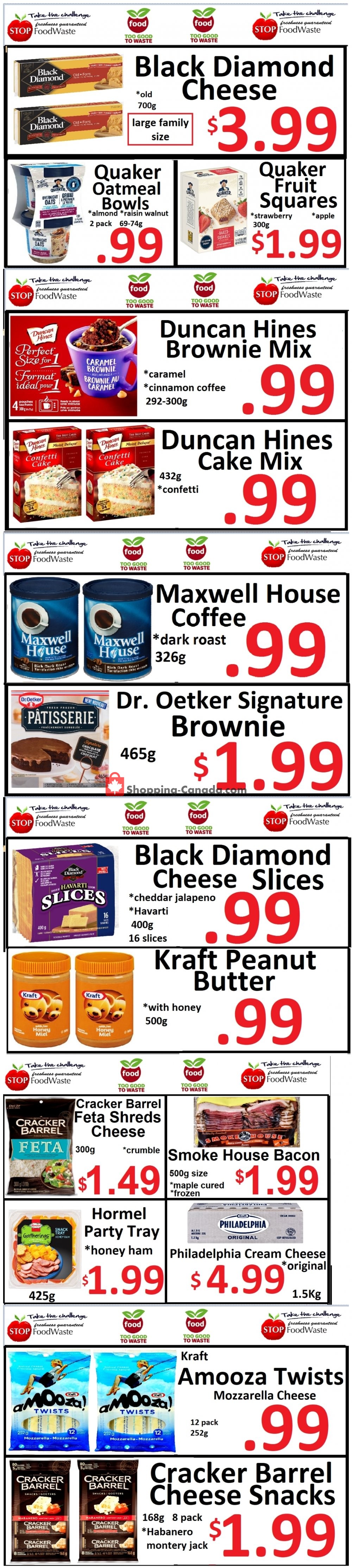Food 4 Less flyer from Friday July 31, 2020 to Thursday August 6, 2020 - page 1
