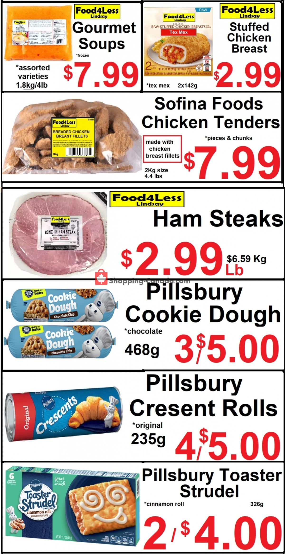 Food 4 Less flyer from Friday March 26, 2021 to Thursday April 1, 2021 - page 2