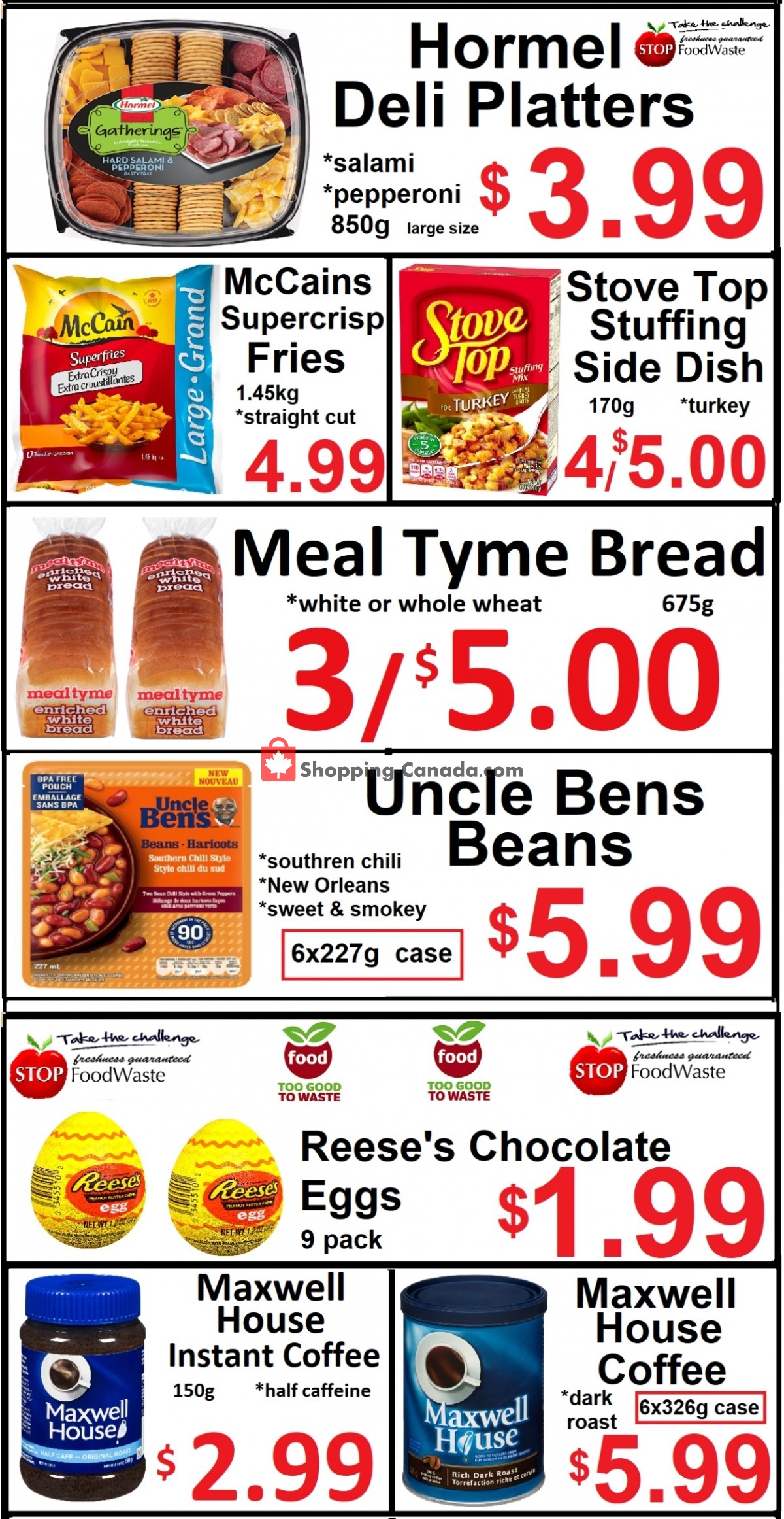 Food 4 Less flyer from Friday March 26, 2021 to Thursday April 1, 2021 - page 3