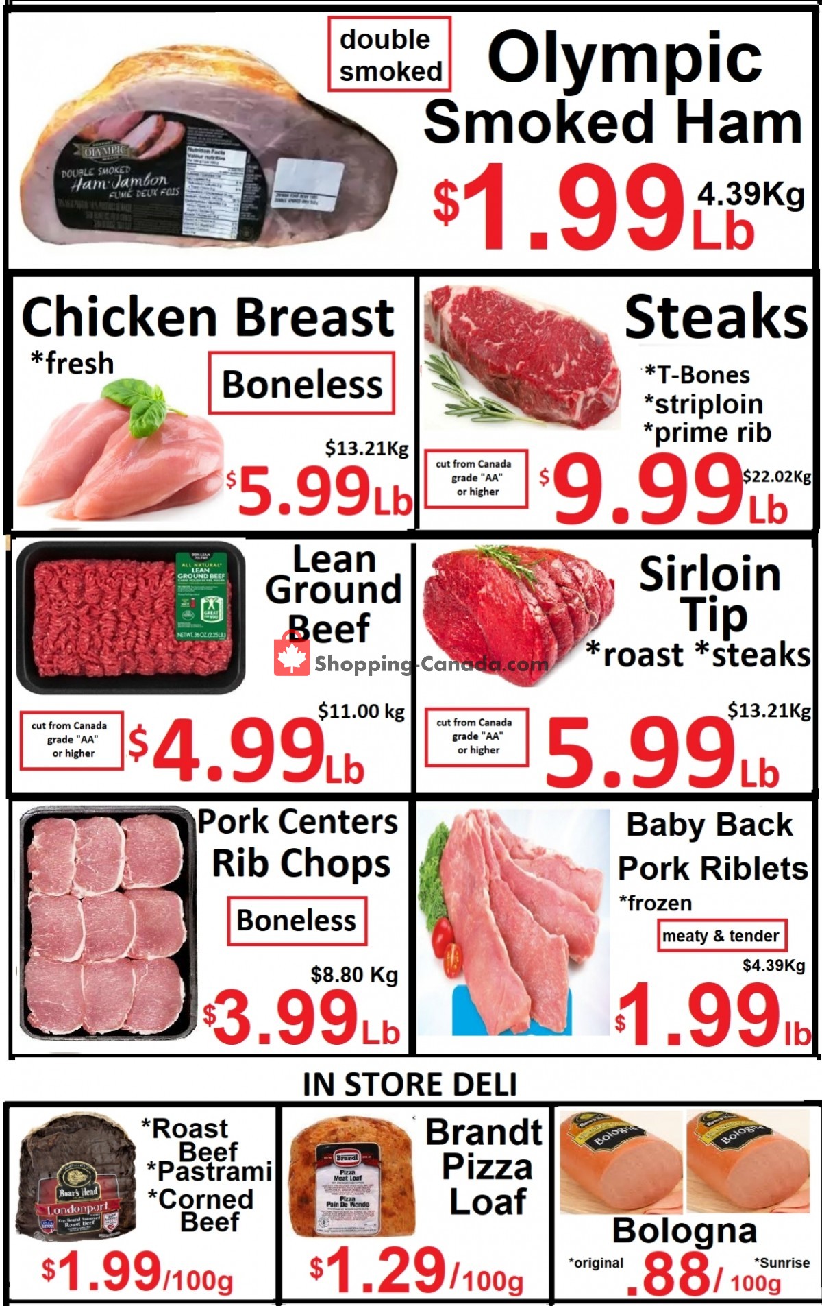 Food 4 Less flyer from Friday March 26, 2021 to Thursday April 1, 2021 - page 5