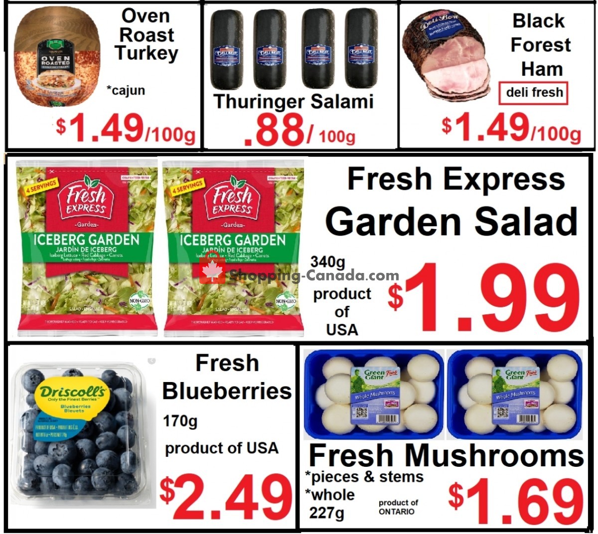 Food 4 Less flyer from Friday March 26, 2021 to Thursday April 1, 2021 - page 6
