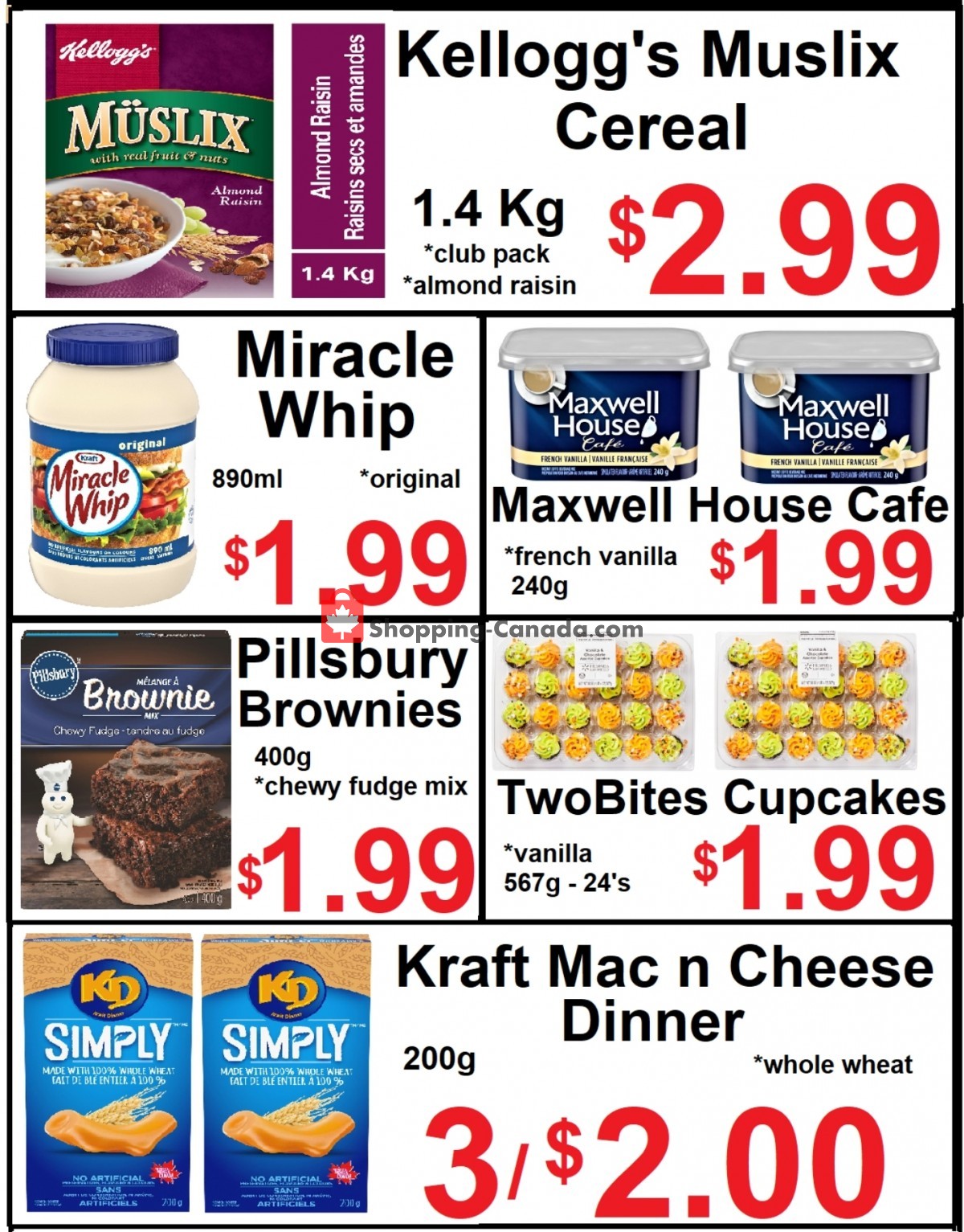 Food 4 Less flyer from Friday April 2, 2021 to Thursday April 8, 2021 - page 2