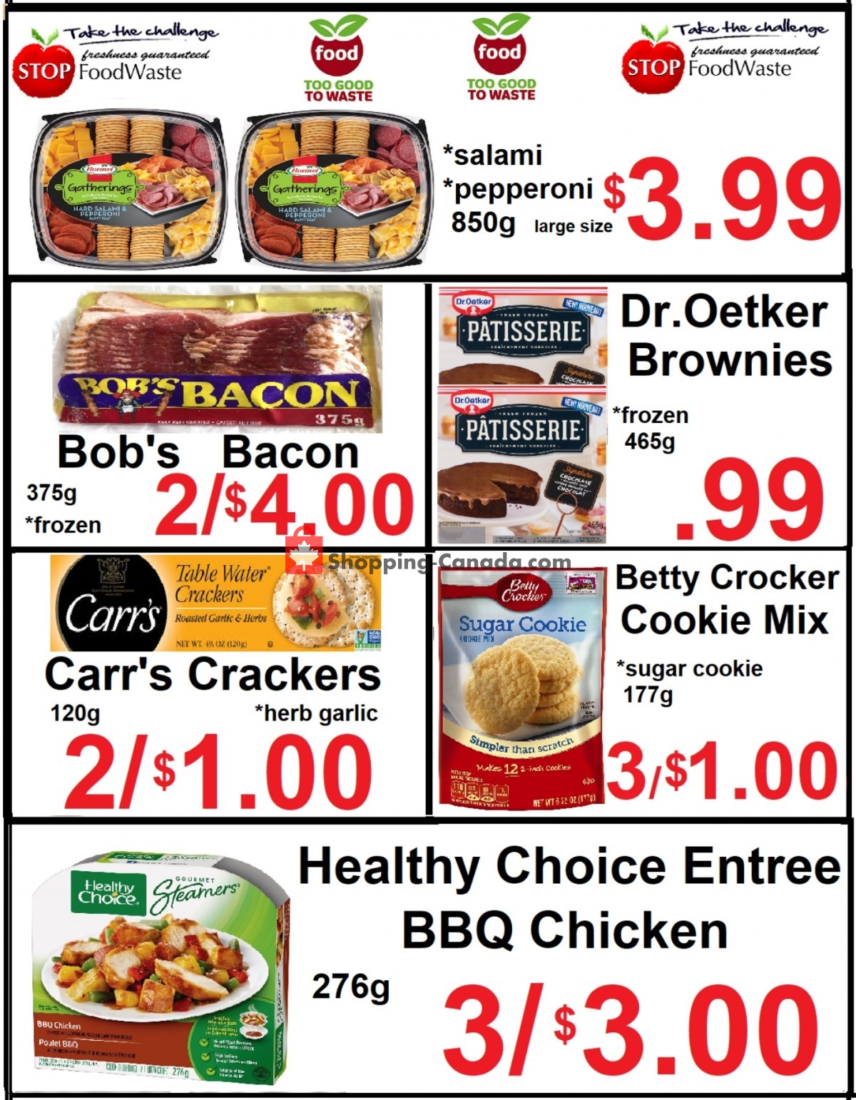 Food 4 Less flyer from Friday April 2, 2021 to Thursday April 8, 2021 - page 6