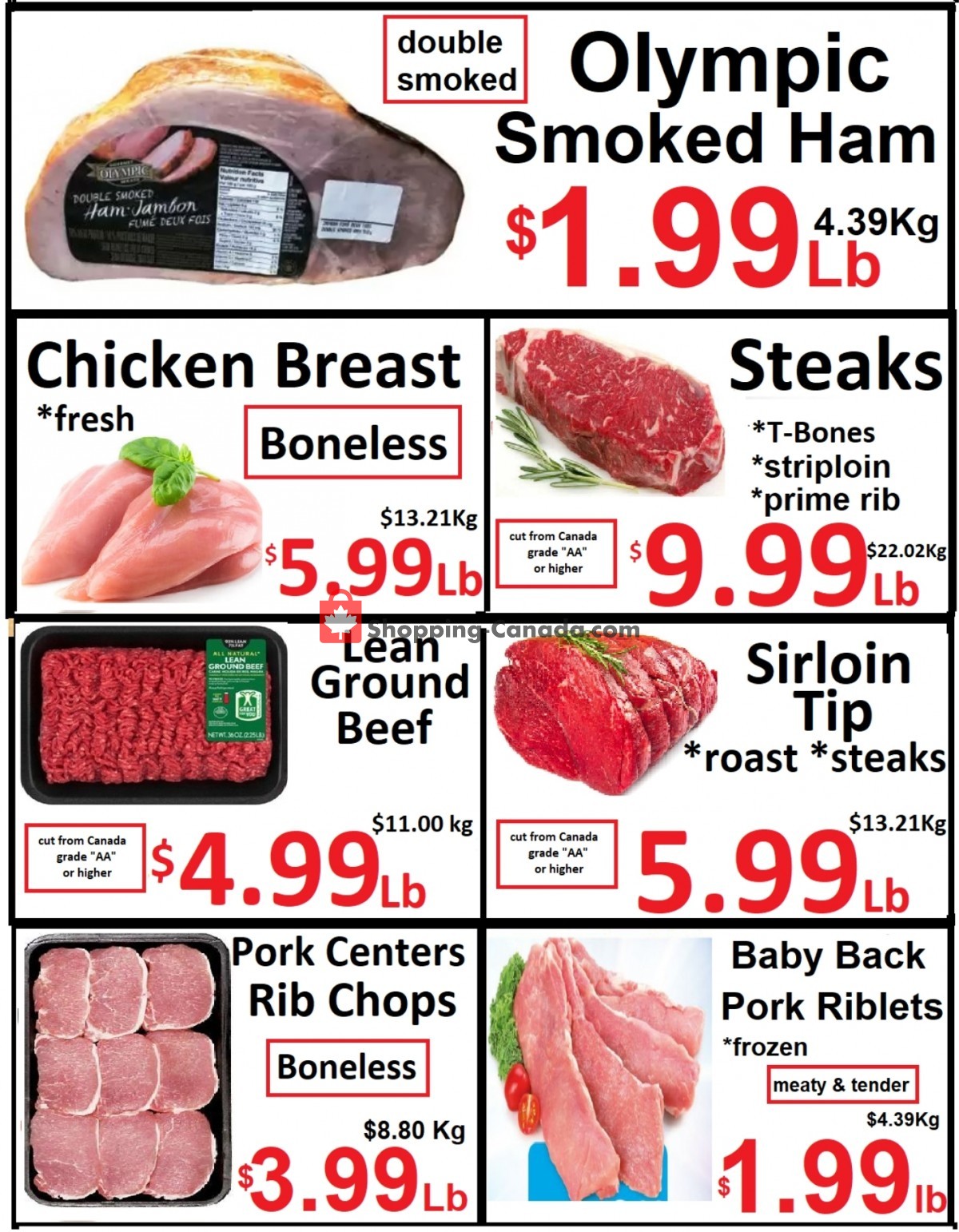 Food 4 Less flyer from Friday April 2, 2021 to Thursday April 8, 2021 - page 7